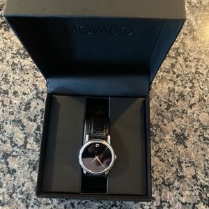 Movado watch